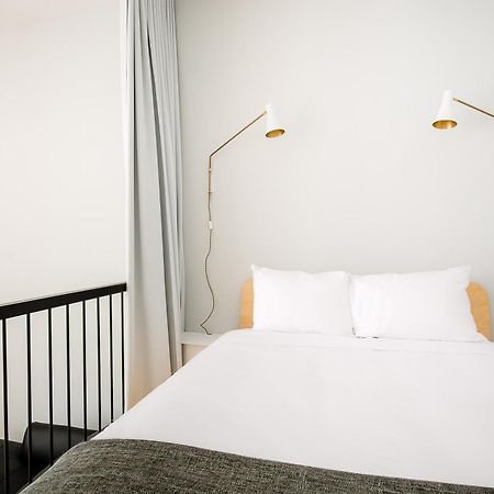 Apartamento Les Lofts St-Pierre by Les Lofts Vieux-Québec Habitación foto