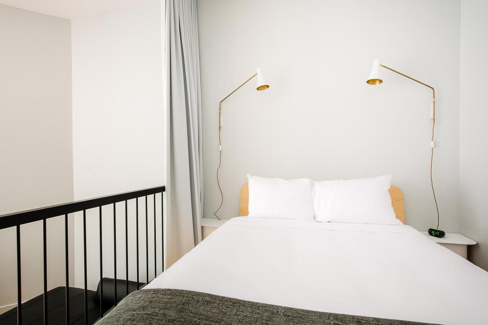 Apartamento Les Lofts St-Pierre by Les Lofts Vieux-Québec Habitación foto
