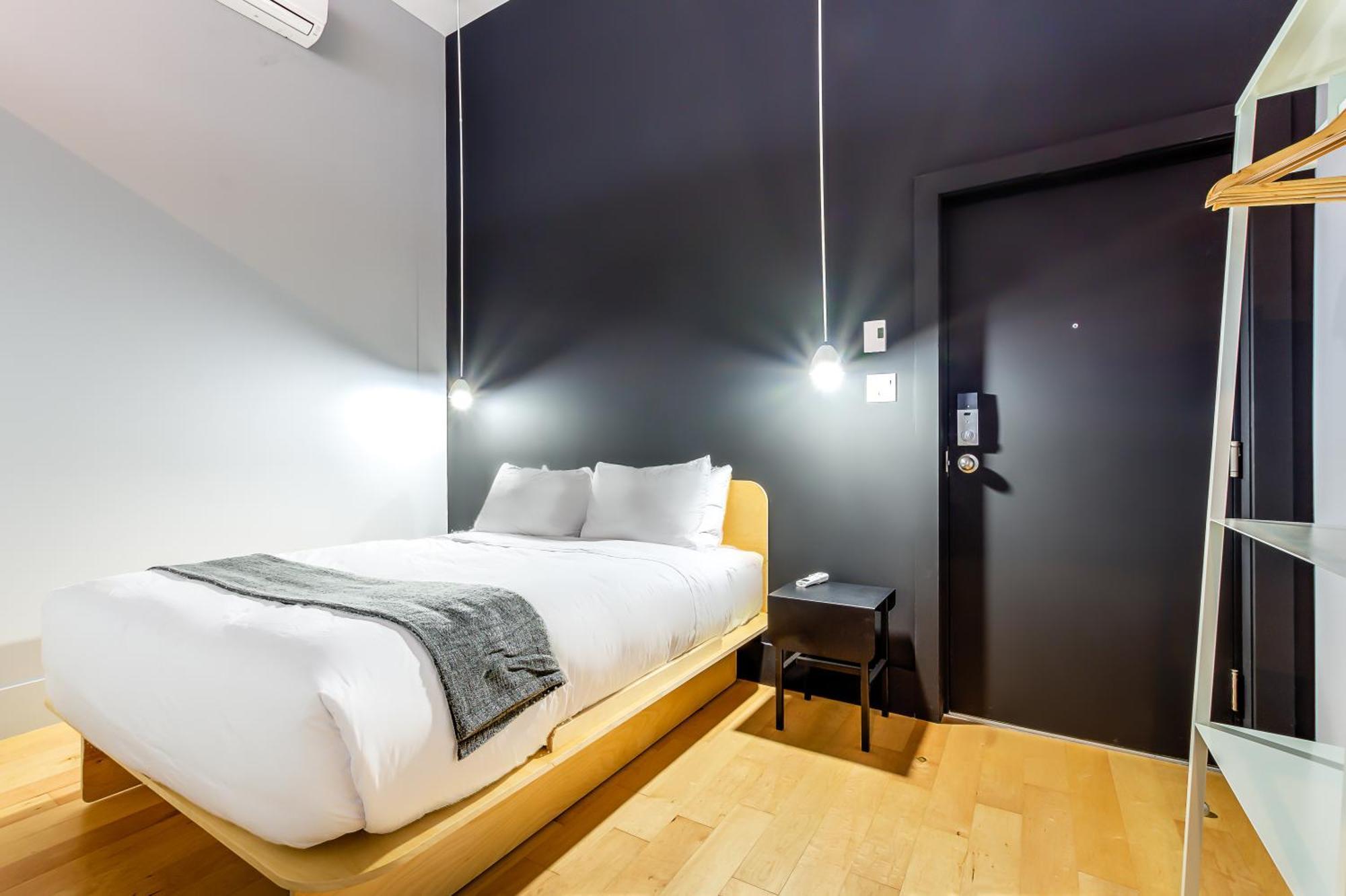 Apartamento Les Lofts St-Pierre by Les Lofts Vieux-Québec Habitación foto