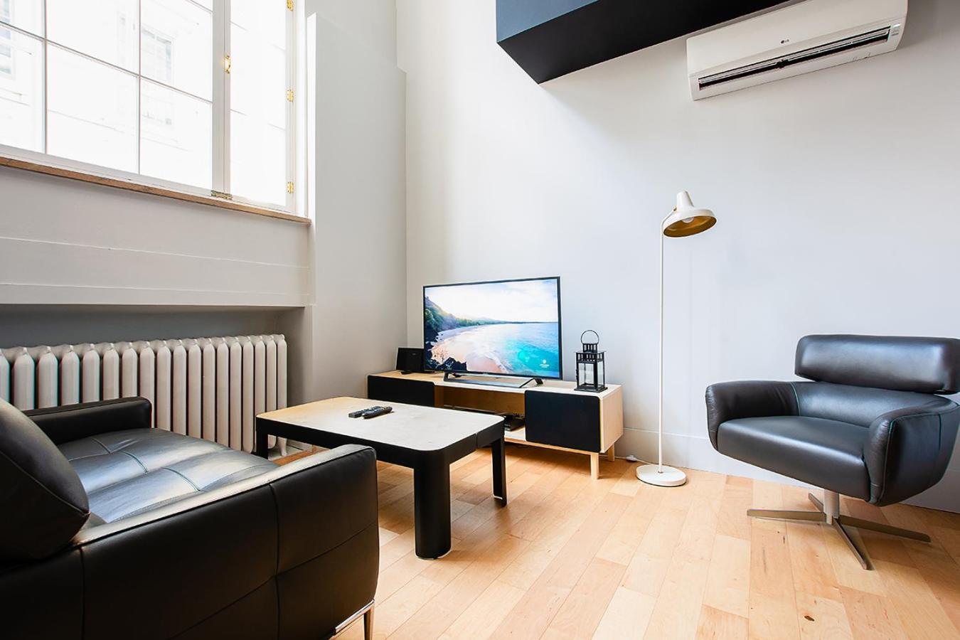 Apartamento Les Lofts St-Pierre by Les Lofts Vieux-Québec Habitación foto